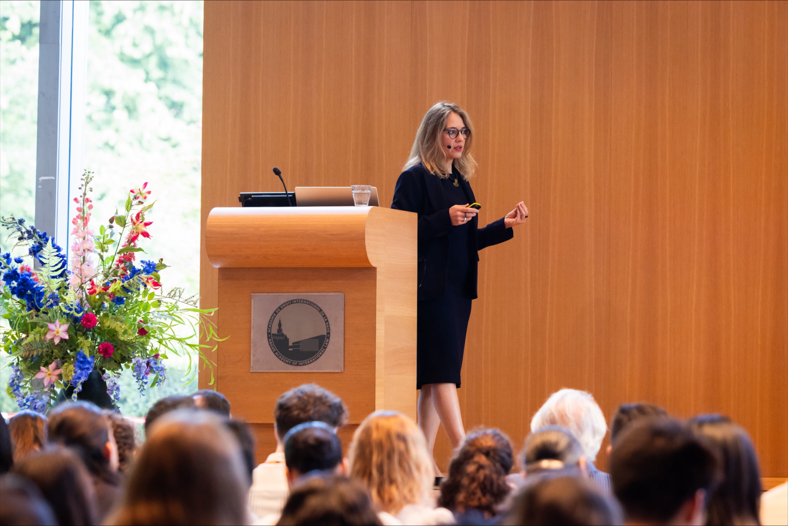 Contact Caroline Kleiner